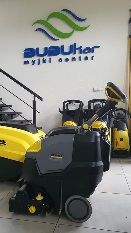 KÄRCHER BR 45/22 C Bp Pack - Mașină de spălat pardoseli: Foto 3 KÄRCHER BR 45/22 C Bp Pack - Mașină de spălat pardoseli: Foto 3