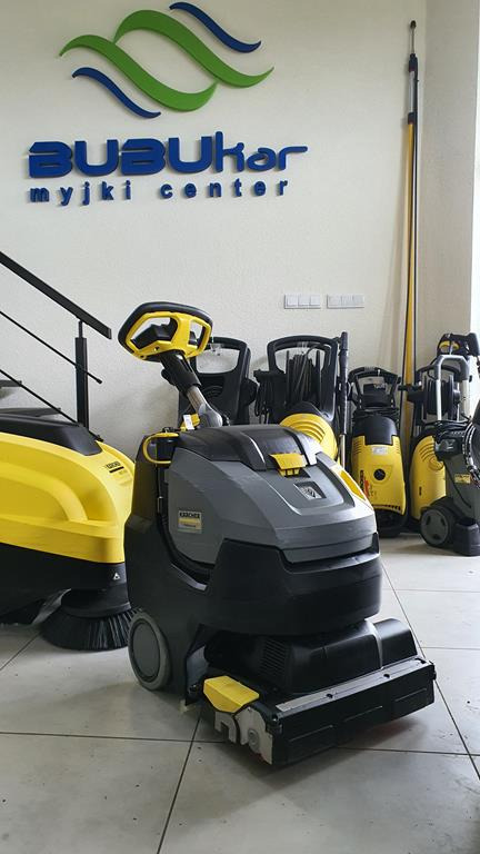 KÄRCHER BR 45/22 C Bp Pack - Mașină de spălat pardoseli: Foto 2 KÄRCHER BR 45/22 C Bp Pack - Mașină de spălat pardoseli: Foto 2