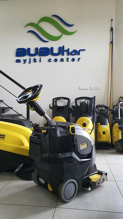 KÄRCHER BR 45/22 C Bp Pack - Mașină de spălat pardoseli: Foto 5 KÄRCHER BR 45/22 C Bp Pack - Mașină de spălat pardoseli: Foto 5