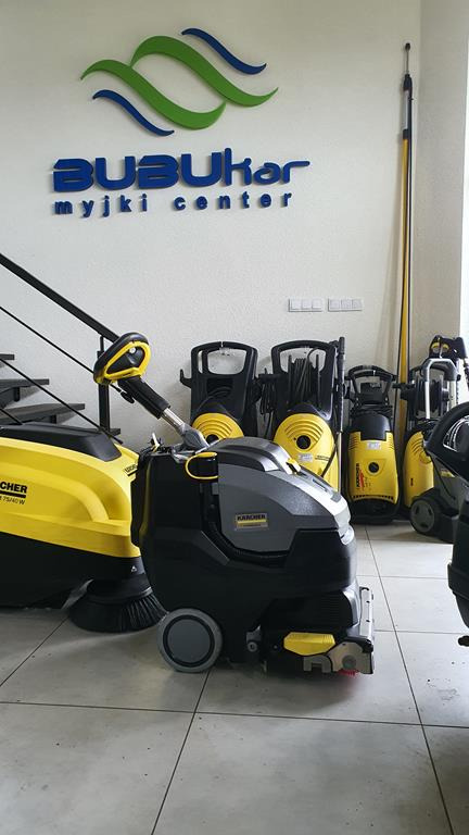 KÄRCHER BR 45/22 C Bp Pack - Mașină de spălat pardoseli: Foto 4 KÄRCHER BR 45/22 C Bp Pack - Mașină de spălat pardoseli: Foto 4