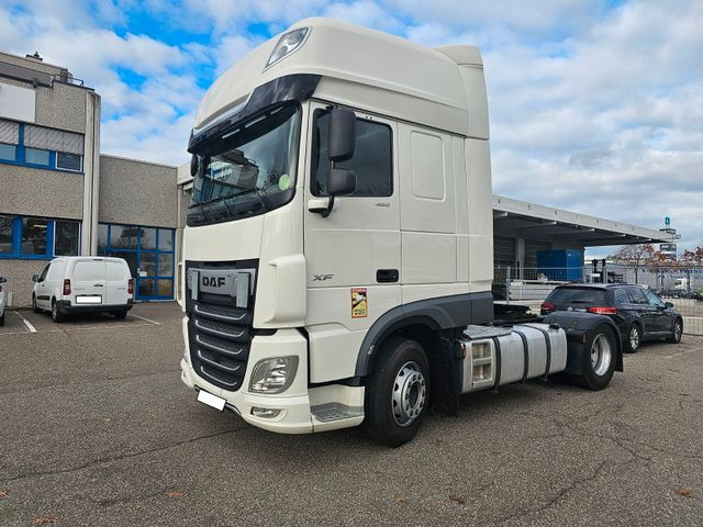 DAF XF 480 FT - Cap tractor: Foto 2 DAF XF 480 FT - Cap tractor: Foto 2