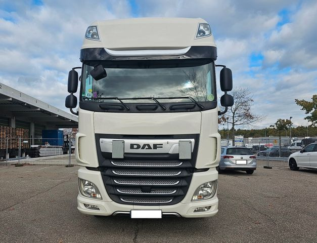 DAF XF 480 FT - Cap tractor: Foto 1 DAF XF 480 FT - Cap tractor: Foto 1