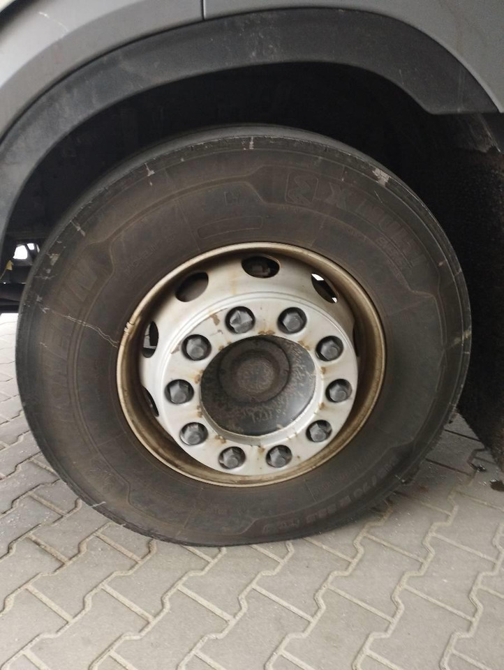 DAF XF 480 SSC - Cap tractor: Foto 4 DAF XF 480 SSC - Cap tractor: Foto 4