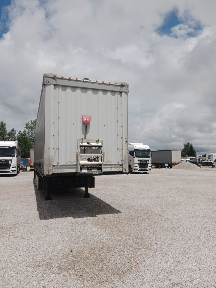 Semiremorcă prelată nou KRONE: Foto 9