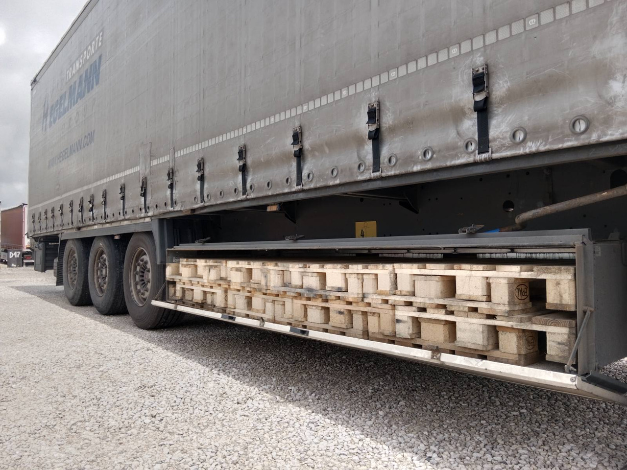 Semiremorcă prelată nou KRONE: Foto 6