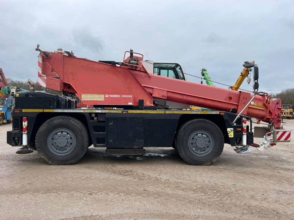 Demag AC 30 City only 26.500 Km - Automacara: Foto 5 Demag AC 30 City only 26.500 Km - Automacara: Foto 5