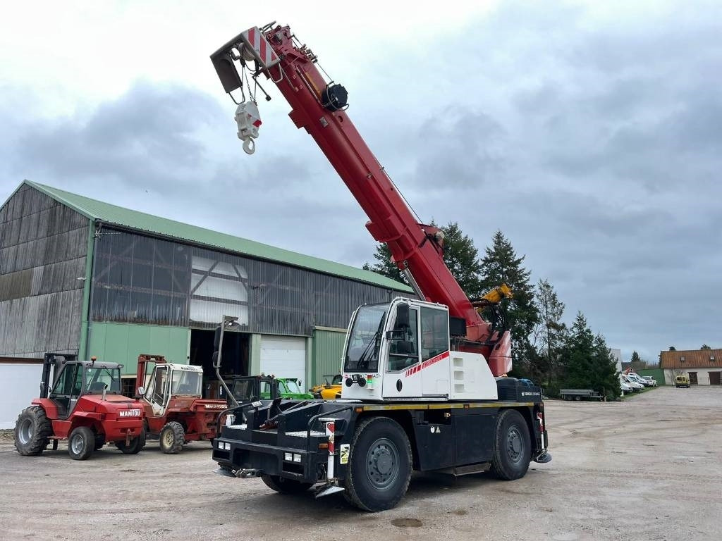 Demag AC 30 City only 26.500 Km - Automacara: Foto 3 Demag AC 30 City only 26.500 Km - Automacara: Foto 3