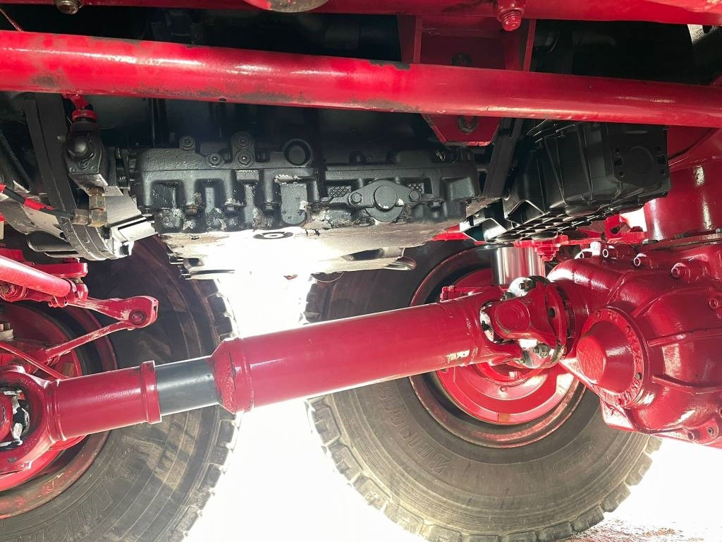 Macara tot teren Grove GMK 4080: Foto 6 Macara tot teren Grove GMK 4080: Foto 6