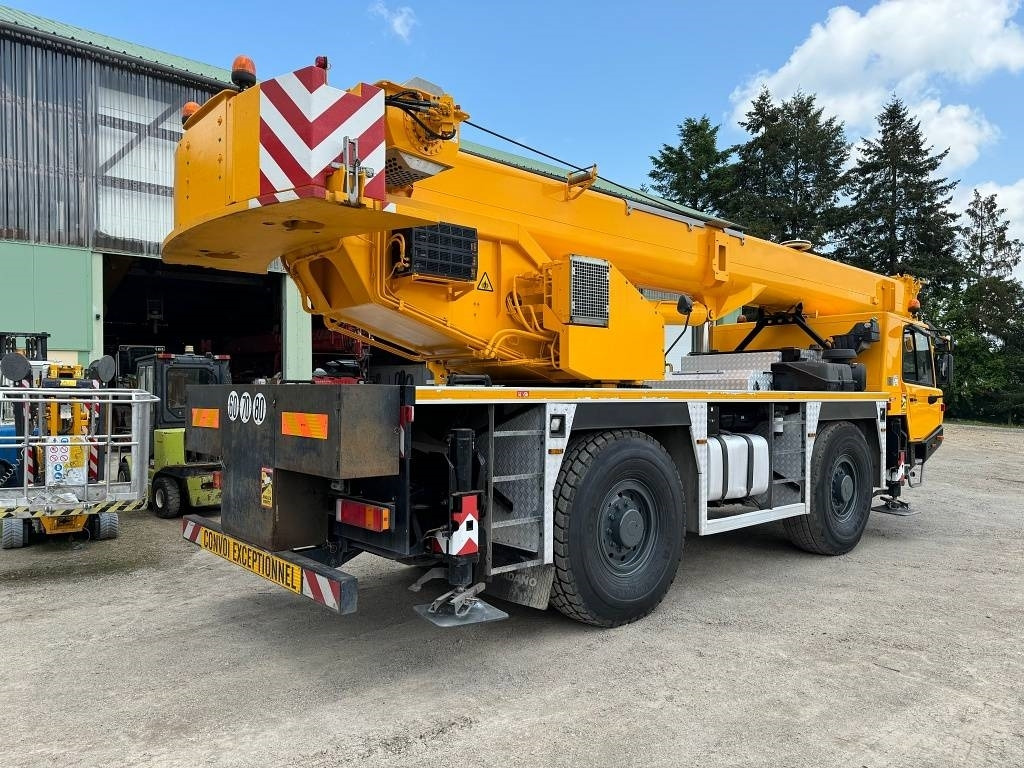 Tadano Faun ATF 40G-2 - Automacara: Foto 3 Tadano Faun ATF 40G-2 - Automacara: Foto 3