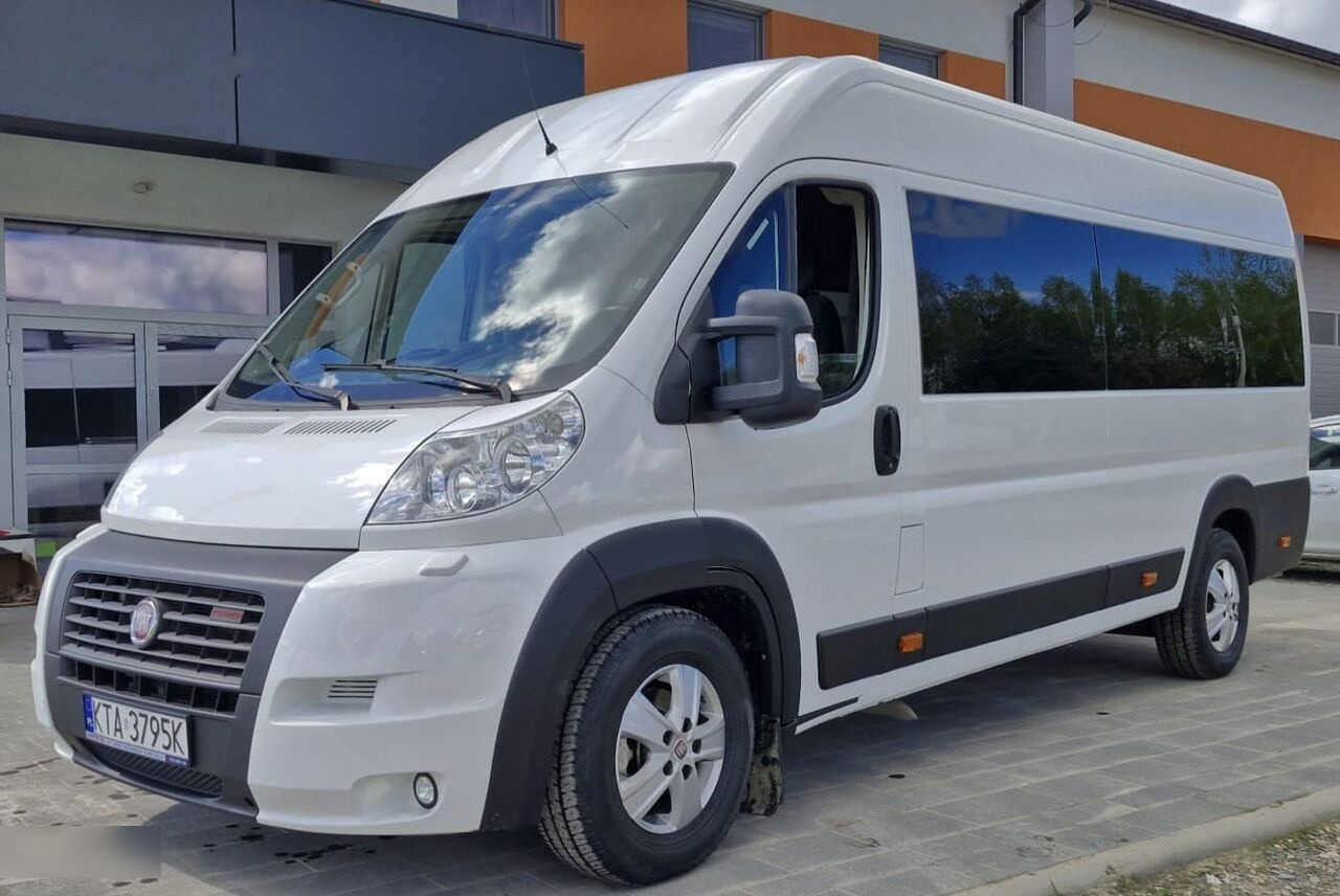 FIAT DUCATO / PEUGEOT BOXER / 3.0 HDI / 16 PLACE / HANDICAP / 2 X CLI - Microbuz, Transport persoane: Foto 3 FIAT DUCATO / PEUGEOT BOXER / 3.0 HDI / 16 PLACE / HANDICAP / 2 X CLI - Microbuz, Transport persoane: Foto 3