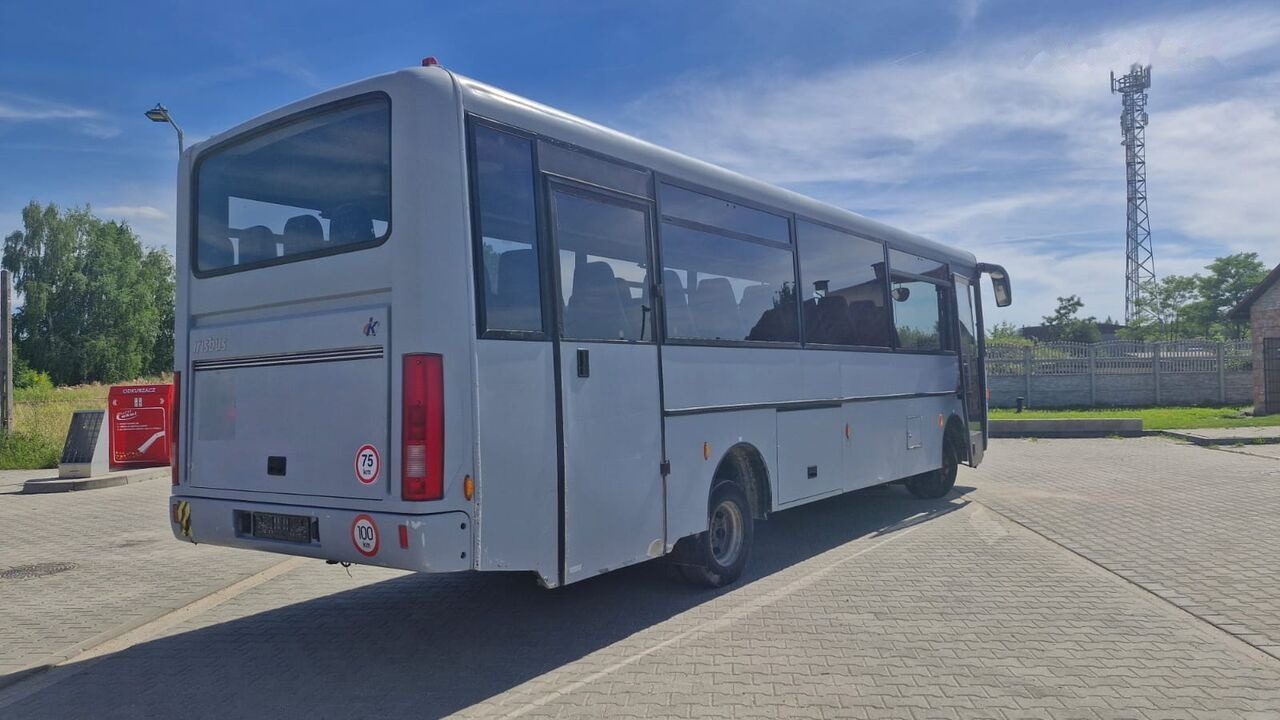 Irisbus IVECO EUROMIDI - motor problem - Autocar: Foto 3 Irisbus IVECO EUROMIDI - motor problem - Autocar: Foto 3