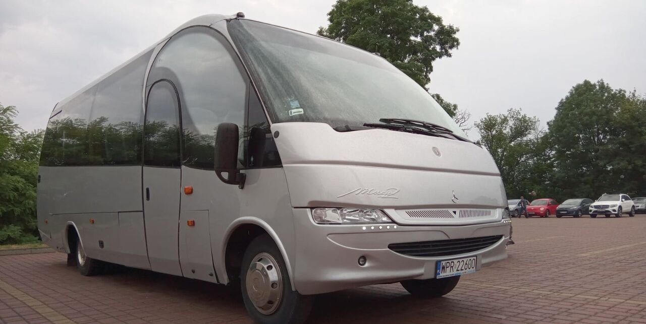 Mercedes-Benz MAGO 2 / VARIO / BELUGA / XXL / 34 PLACE - Autobuz interurban: Foto 3 Mercedes-Benz MAGO 2 / VARIO / BELUGA / XXL / 34 PLACE - Autobuz interurban: Foto 3