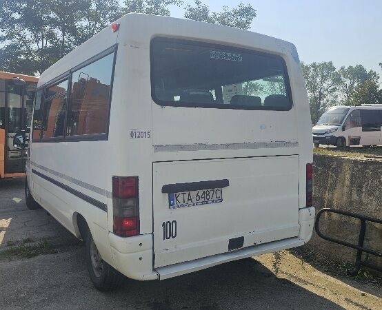 Peugeot BOXER 2.5 - Microbuz, Transport persoane: Foto 2 Peugeot BOXER 2.5 - Microbuz, Transport persoane: Foto 2