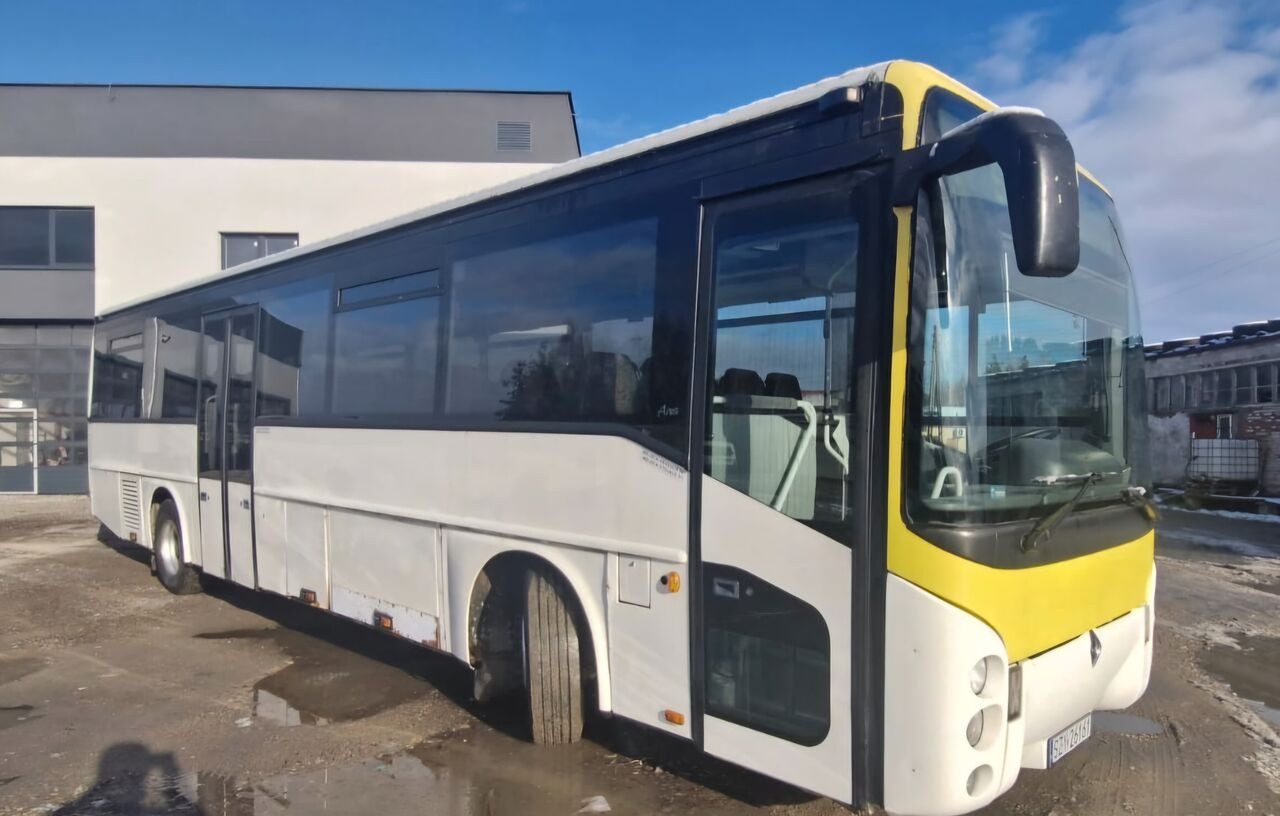 Renault ARES / ILIADE / EXPORT - Autobuz interurban: Foto 4 Renault ARES / ILIADE / EXPORT - Autobuz interurban: Foto 4