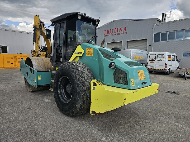 AMMANN ARS130HX - Compactor: Foto 2 AMMANN ARS130HX - Compactor: Foto 2