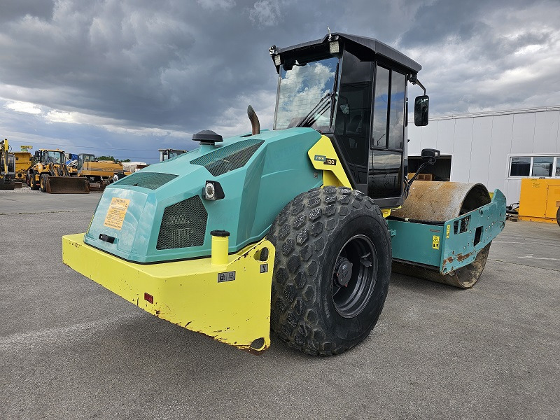 AMMANN ARS130HX - Compactor: Foto 3 AMMANN ARS130HX - Compactor: Foto 3