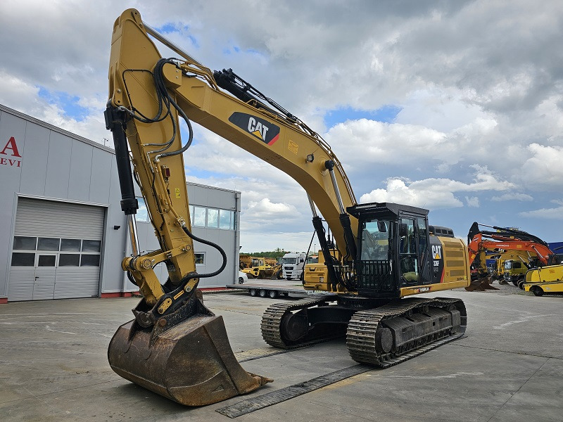 CATERPILLAR 336FLNXE - Excavator pe şenile: Foto 1 CATERPILLAR 336FLNXE - Excavator pe şenile: Foto 1