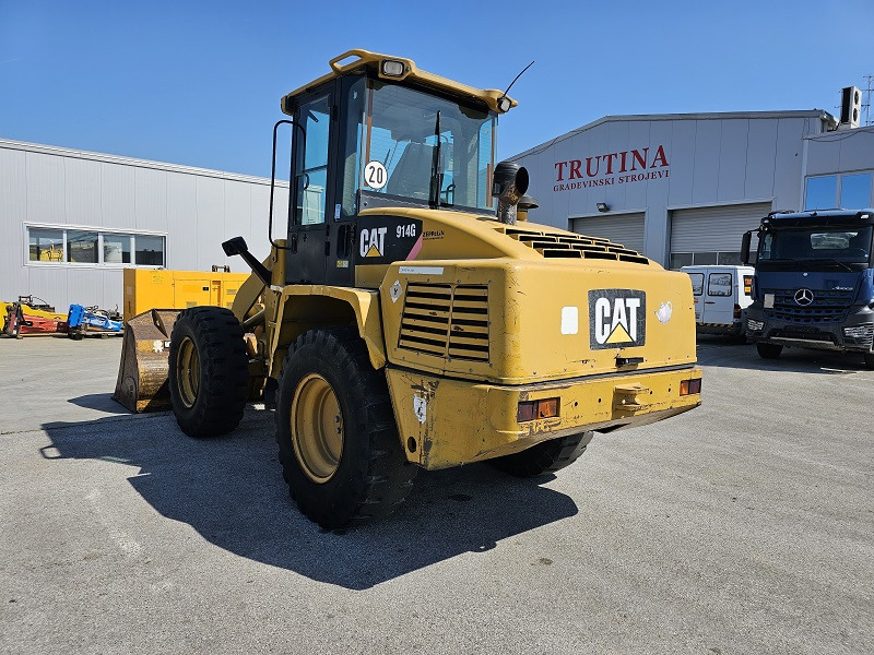 CATERPILLAR 914G - Încărcător frontal pe pneuri: Foto 3 CATERPILLAR 914G - Încărcător frontal pe pneuri: Foto 3