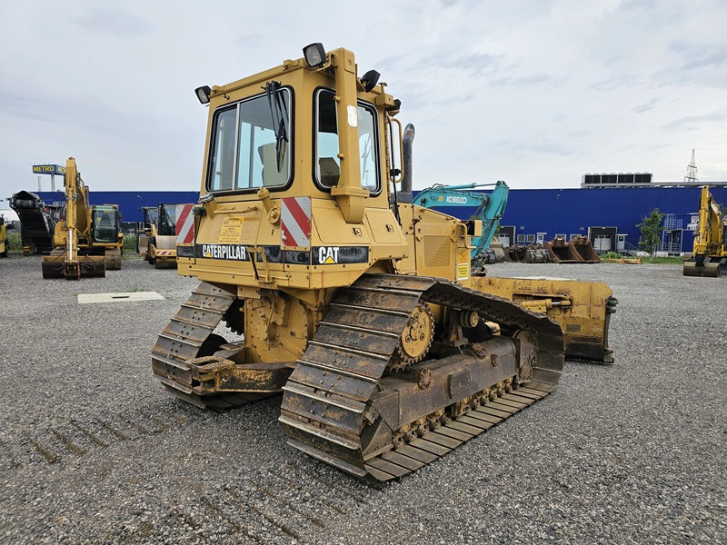 CATERPILLAR D4H - Buldozer: Foto 5 CATERPILLAR D4H - Buldozer: Foto 5