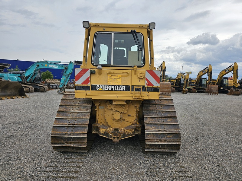 CATERPILLAR D4H - Buldozer: Foto 4 CATERPILLAR D4H - Buldozer: Foto 4