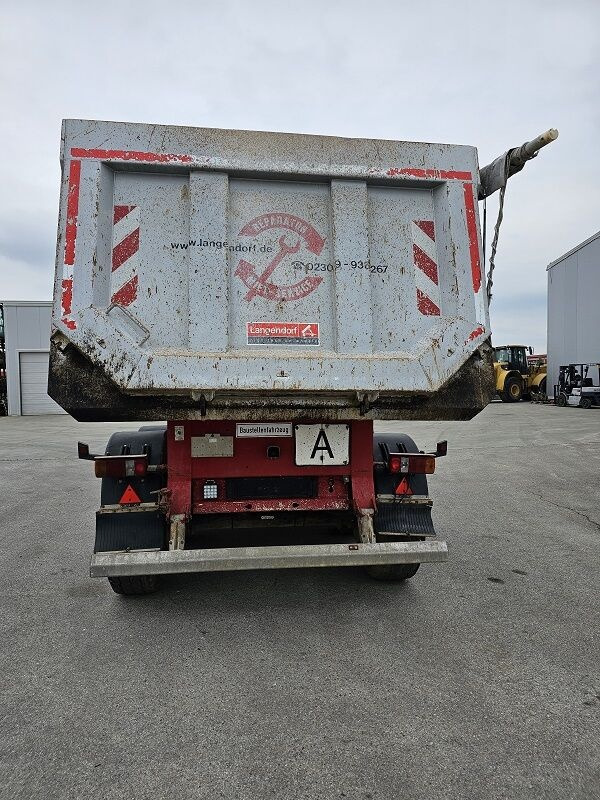 MAN MAN Langendorf TGS 26.480 TGS 26.480 - Cap tractor: Foto 4 MAN MAN Langendorf TGS 26.480 TGS 26.480 - Cap tractor: Foto 4