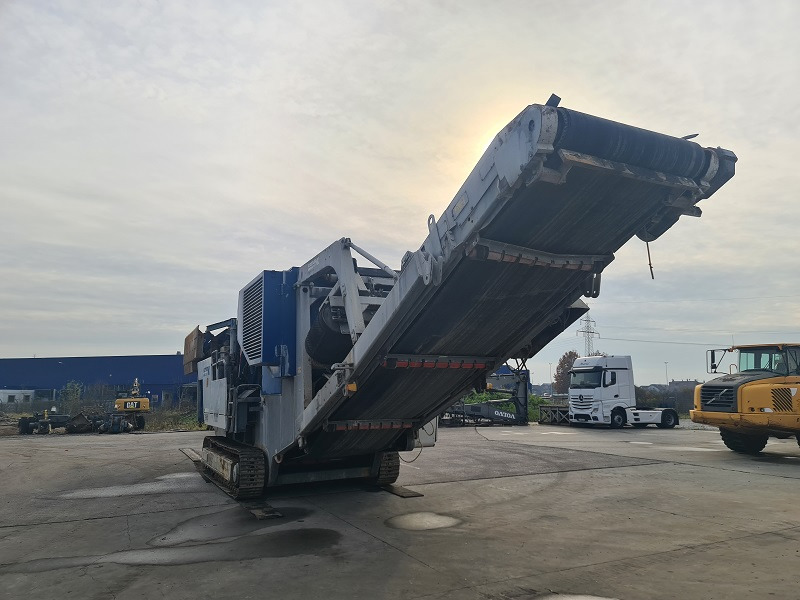 KLEEMANN MR130R EVO - Concasor: Foto 3 KLEEMANN MR130R EVO - Concasor: Foto 3
