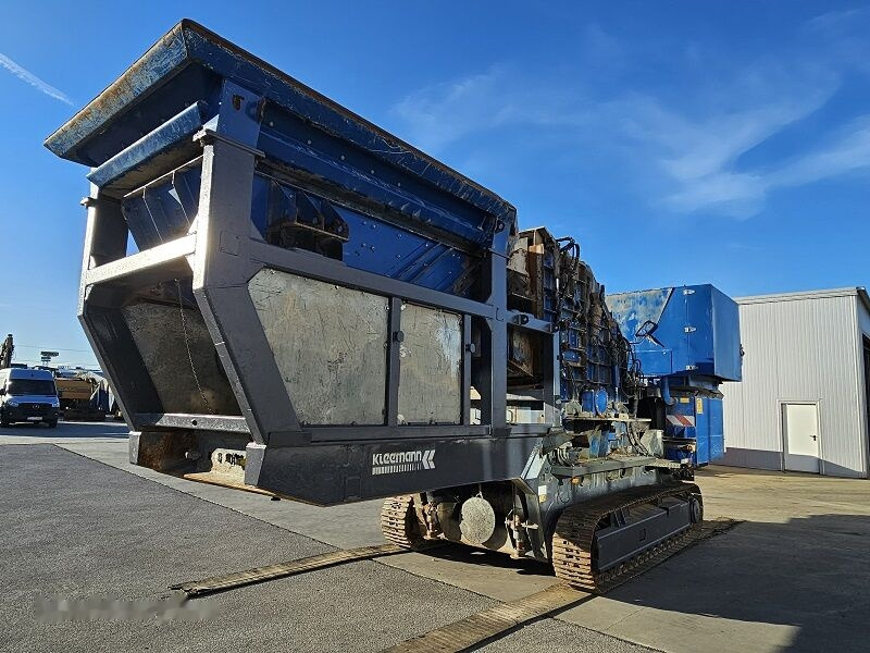 Concasor mobil Kleemann MRS132R: Foto 8 Concasor mobil Kleemann MRS132R: Foto 8