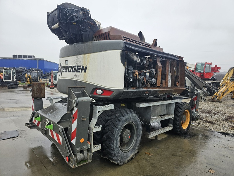 SENNEBOGEN 613M - Automacara: Foto 3 SENNEBOGEN 613M - Automacara: Foto 3