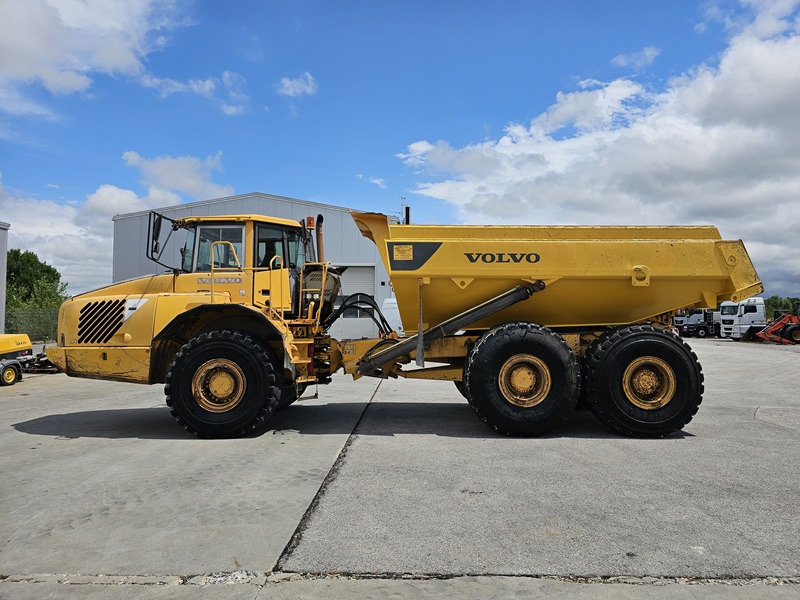 VOLVO A35D - Camion articulat: Foto 2 VOLVO A35D - Camion articulat: Foto 2