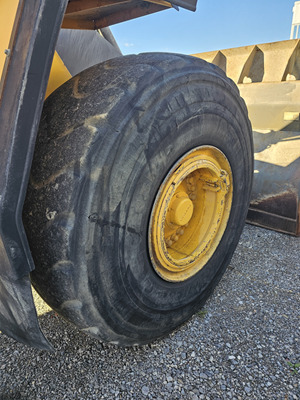 Încărcător frontal pe pneuri VOLVO L150E: Foto 20