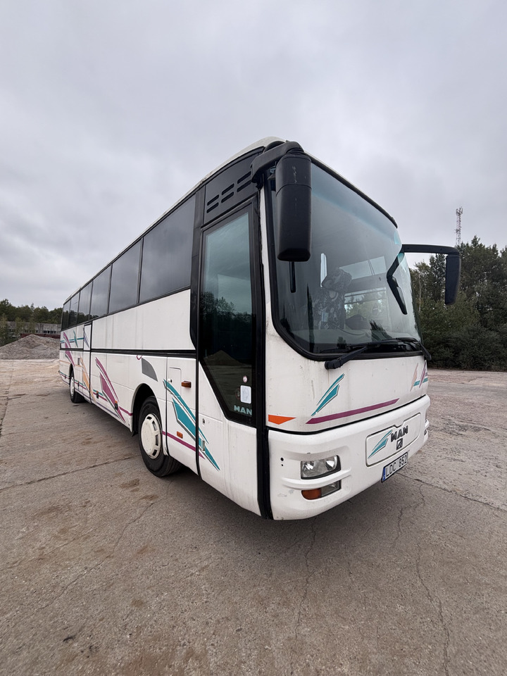MAN - Autocar: Foto 3 MAN - Autocar: Foto 3