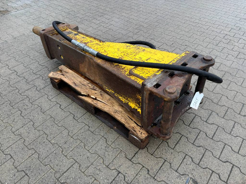 Atlas-Copco MB 1000 - Ciocan hidraulic pentru Utilaje constructii: Foto 3 Atlas-Copco MB 1000 - Ciocan hidraulic pentru Utilaje constructii: Foto 3