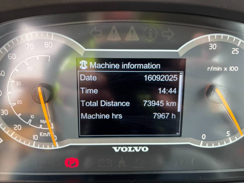 Volvo A 60 H - Camion articulat: Foto 5 Volvo A 60 H - Camion articulat: Foto 5