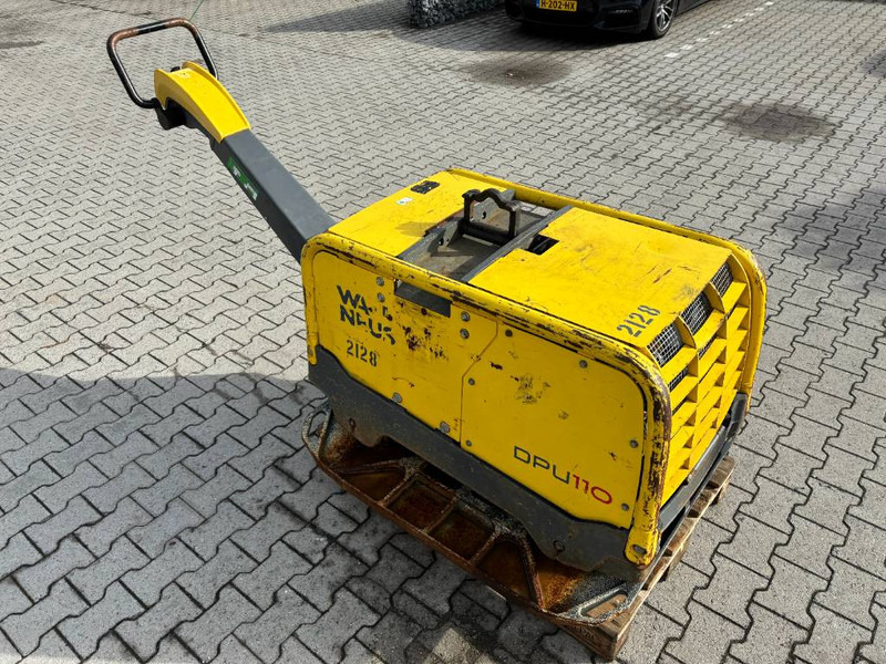 WACKER NEUSON DPU110 Lem 970 - Placă compactoare: Foto 4 WACKER NEUSON DPU110 Lem 970 - Placă compactoare: Foto 4