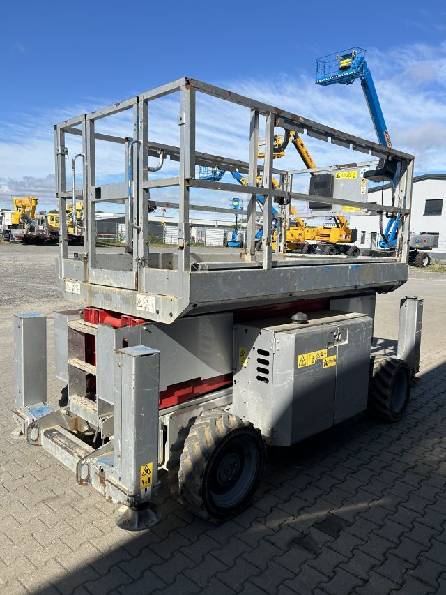 GENIE GS3369RT - Platforma foarfeca: Foto 2 GENIE GS3369RT - Platforma foarfeca: Foto 2