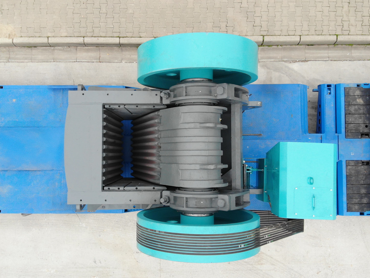 Constmach Concasseur À Mâchoires 420-850 Tph Prix Le Plus Avantageux - Concasor cu fălci: Foto 4 Constmach Concasseur À Mâchoires 420-850 Tph Prix Le Plus Avantageux - Concasor cu fălci: Foto 4