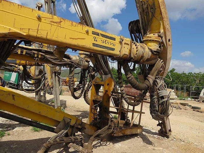 Maşină de foraj Atlas Copco E2C: Foto 20 Maşină de foraj Atlas Copco E2C: Foto 20