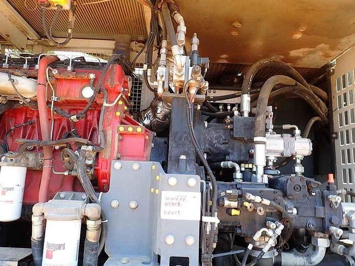 Casagrande B250XP-2 - Maşină de foraj: Foto 5 Casagrande B250XP-2 - Maşină de foraj: Foto 5