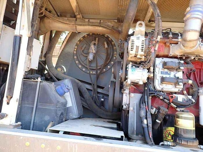 Casagrande B250XP-2 - Maşină de foraj: Foto 4 Casagrande B250XP-2 - Maşină de foraj: Foto 4