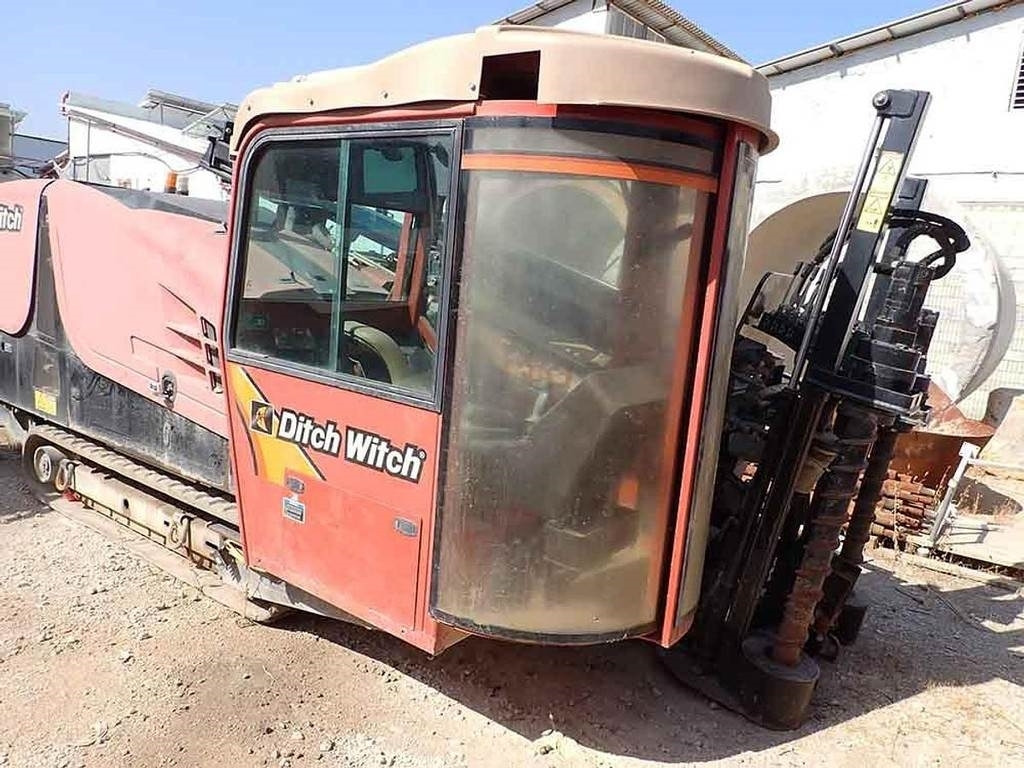 Ditch Witch JT30AT - Maşină de foraj: Foto 2 Ditch Witch JT30AT - Maşină de foraj: Foto 2