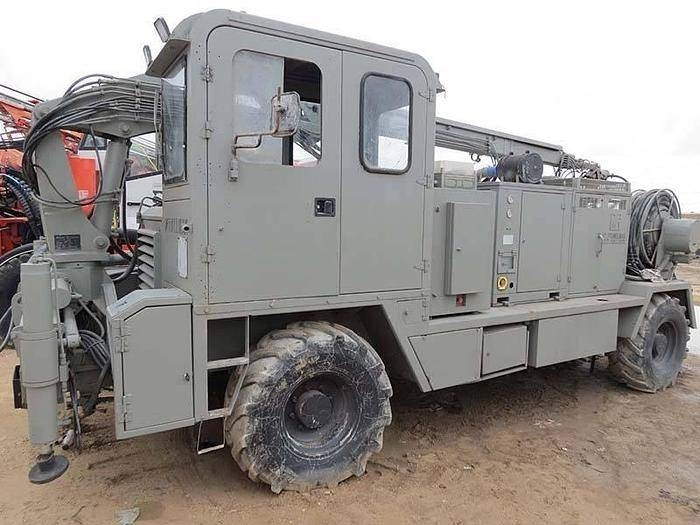 TUNELMARK ADROIT 450W ADROIT 450W - Maşina de forat tuneluri: Foto 3 TUNELMARK ADROIT 450W ADROIT 450W - Maşina de forat tuneluri: Foto 3