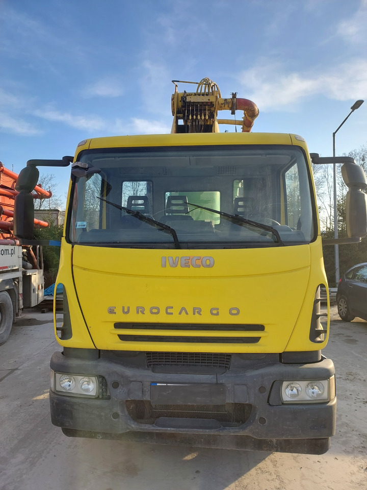 Cifa KZ26 - Autopompă de beton: Foto 1 Cifa KZ26 - Autopompă de beton: Foto 1