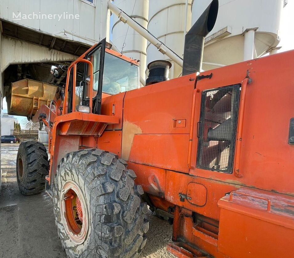 DAEWOO LOADER MG 300 - Încărcător frontal pe pneuri: Foto 2 DAEWOO LOADER MG 300 - Încărcător frontal pe pneuri: Foto 2