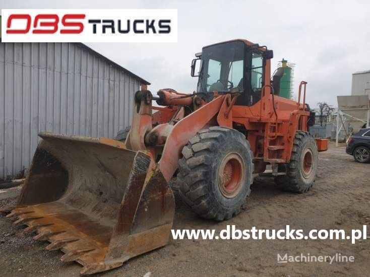 DAEWOO LOADER MG 300 - Încărcător frontal pe pneuri: Foto 1 DAEWOO LOADER MG 300 - Încărcător frontal pe pneuri: Foto 1