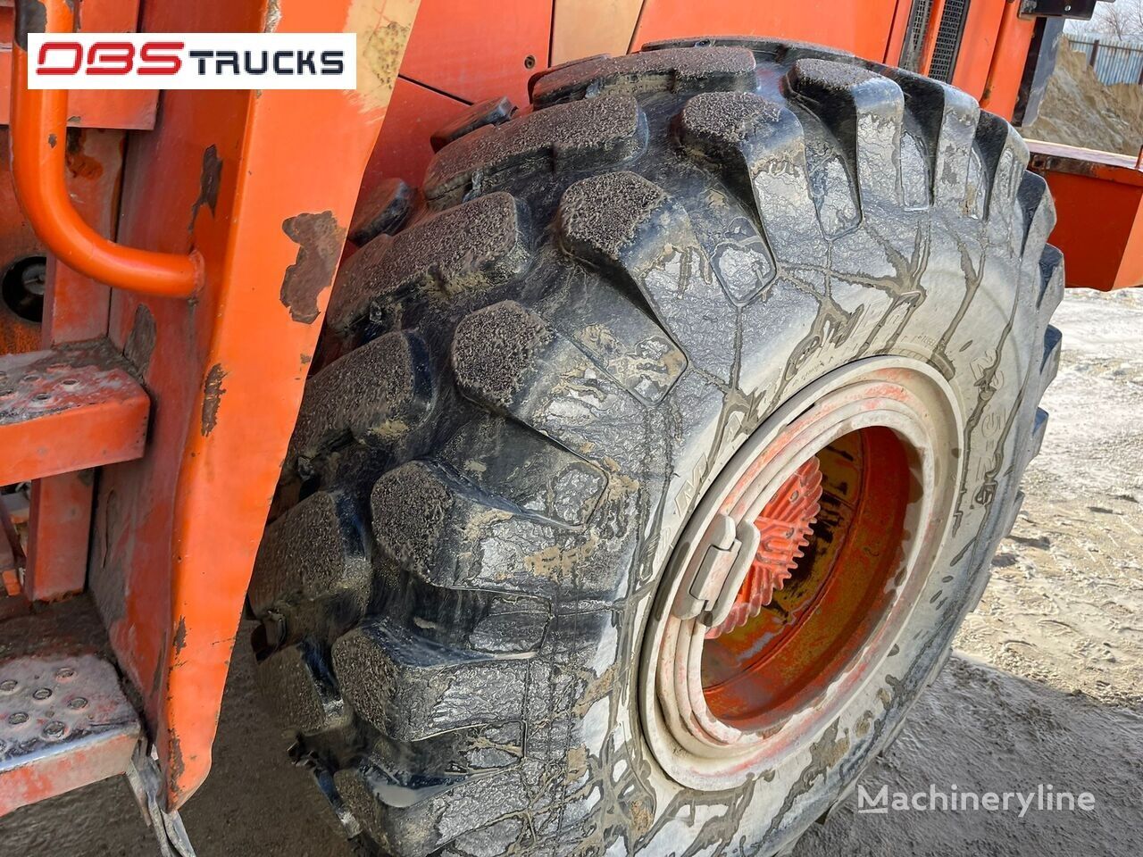 DAEWOO LOADER MG 300 - Încărcător frontal pe pneuri: Foto 3 DAEWOO LOADER MG 300 - Încărcător frontal pe pneuri: Foto 3