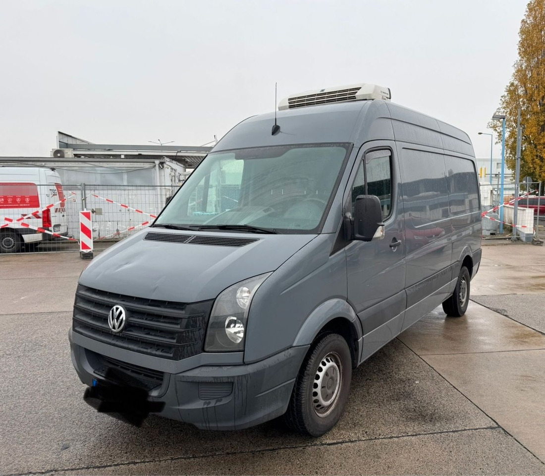 Volkswagen Crafter Kasten 35 mittel L2H2 Hochdach - Autoutilitară frigorifica: Foto 2 Volkswagen Crafter Kasten 35 mittel L2H2 Hochdach - Autoutilitară frigorifica: Foto 2
