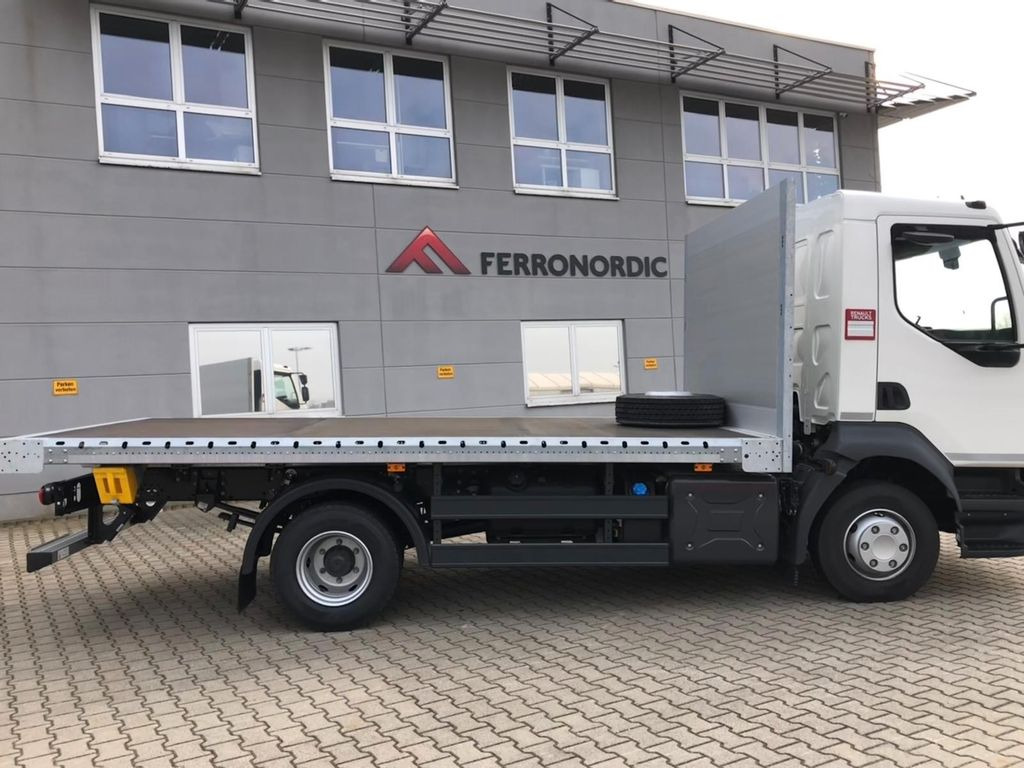 Renault D 10.210 Klima*PTO*Motor Bremse*Blatt Federung Renault D10.210 Klima*2PTO*Motor Bremse*Blatt*Auch Miete - Camion platformă: Foto 2 Renault D 10.210 Klima*PTO*Motor Bremse*Blatt Federung Renault D10.210 Klima*2PTO*Motor Bremse*Blatt*Auch Miete - Camion platformă: Foto 2