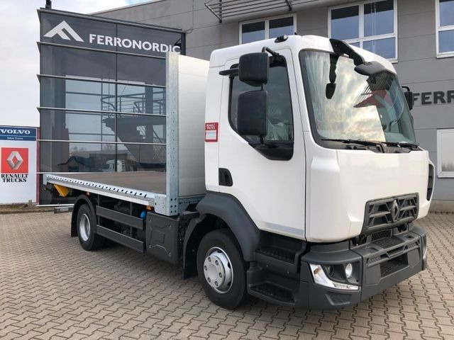 Renault D10.210 Klima*2PTO*Motor Bremse*Blatt*Auch Miete - Camion şasiu: Foto 1 Renault D10.210 Klima*2PTO*Motor Bremse*Blatt*Auch Miete - Camion şasiu: Foto 1