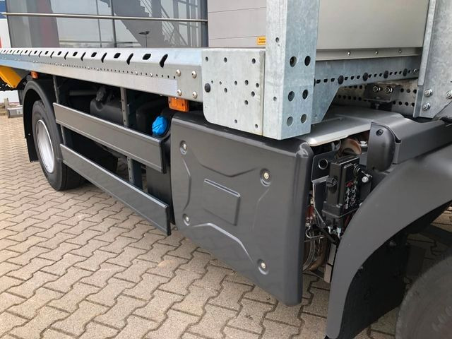 Renault D10.210 Klima*2PTO*Motor Bremse*Blatt*Auch Miete - Camion şasiu: Foto 5 Renault D10.210 Klima*2PTO*Motor Bremse*Blatt*Auch Miete - Camion şasiu: Foto 5