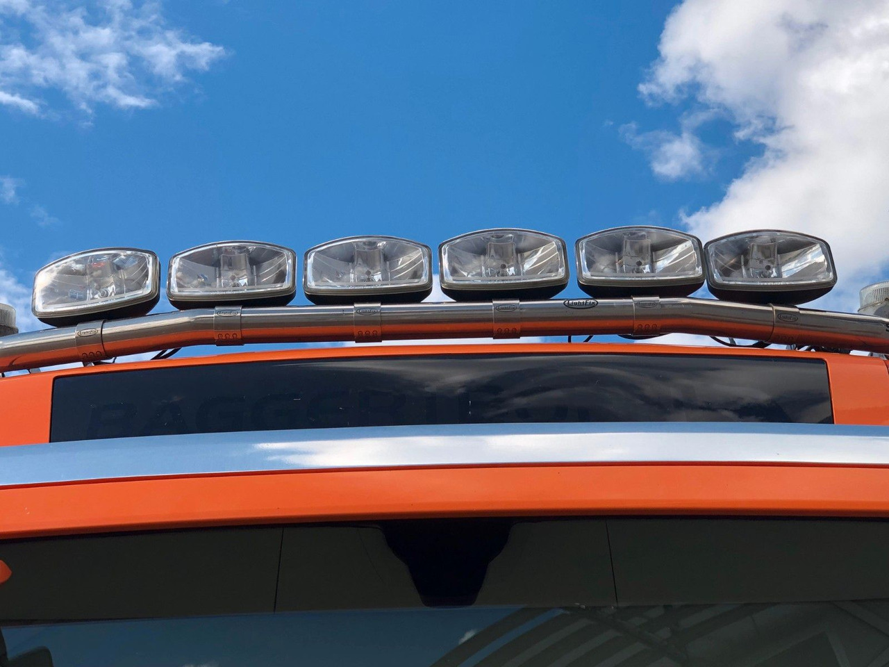 Volvo FH460 8x4 Tridem*TopZustand*excellent condition - Camion basculantă: Foto 4 Volvo FH460 8x4 Tridem*TopZustand*excellent condition - Camion basculantă: Foto 4